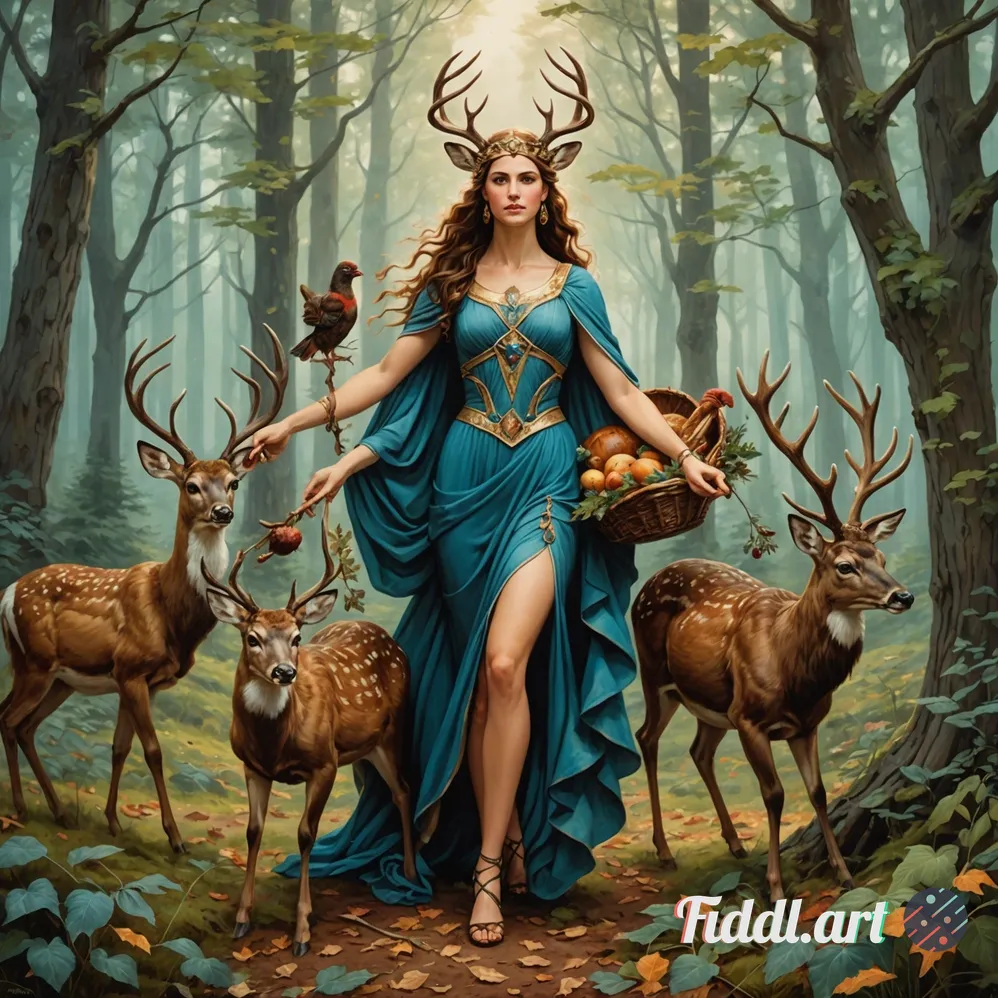 AI-generated image by @lunarbreezedreamer4674