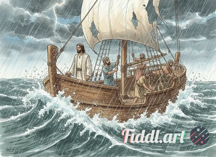 AI-generated artwork by @whimsicalthornglint8379 on Fiddl.art.