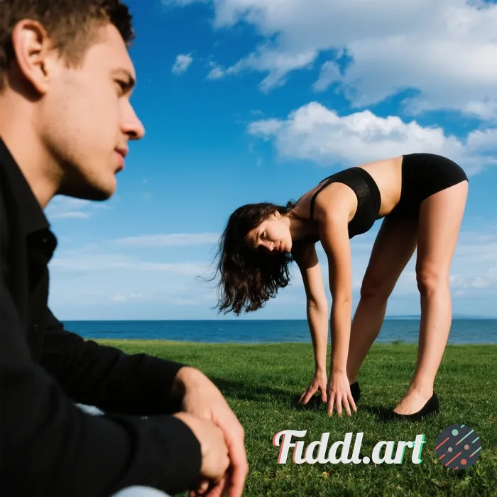 AI-generated image by @shinyflameshadow9406