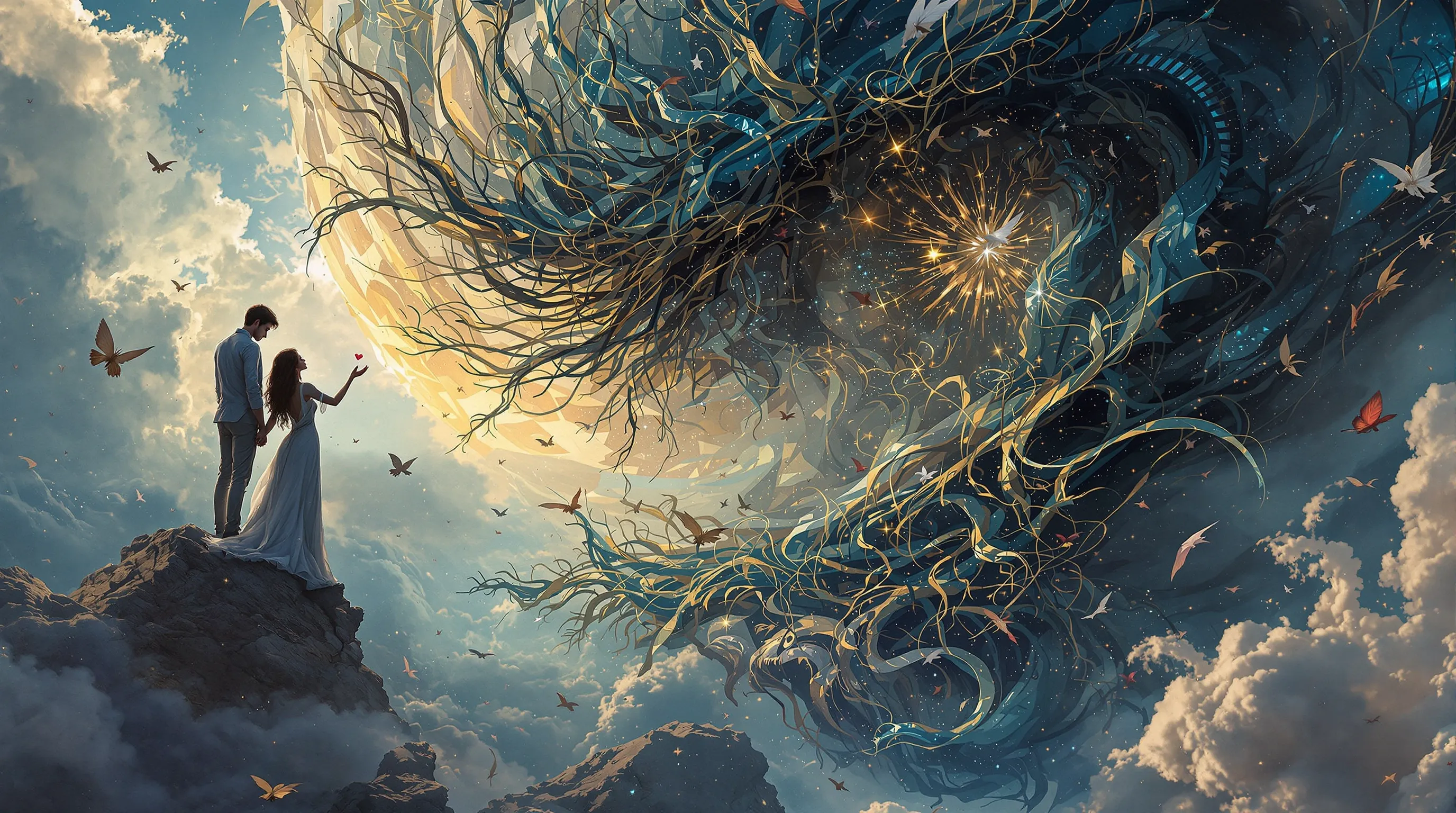 A diagram illustrating the workflow of training a custom AI model on Fiddl.art, showing data input, training process, and model output with reward points.