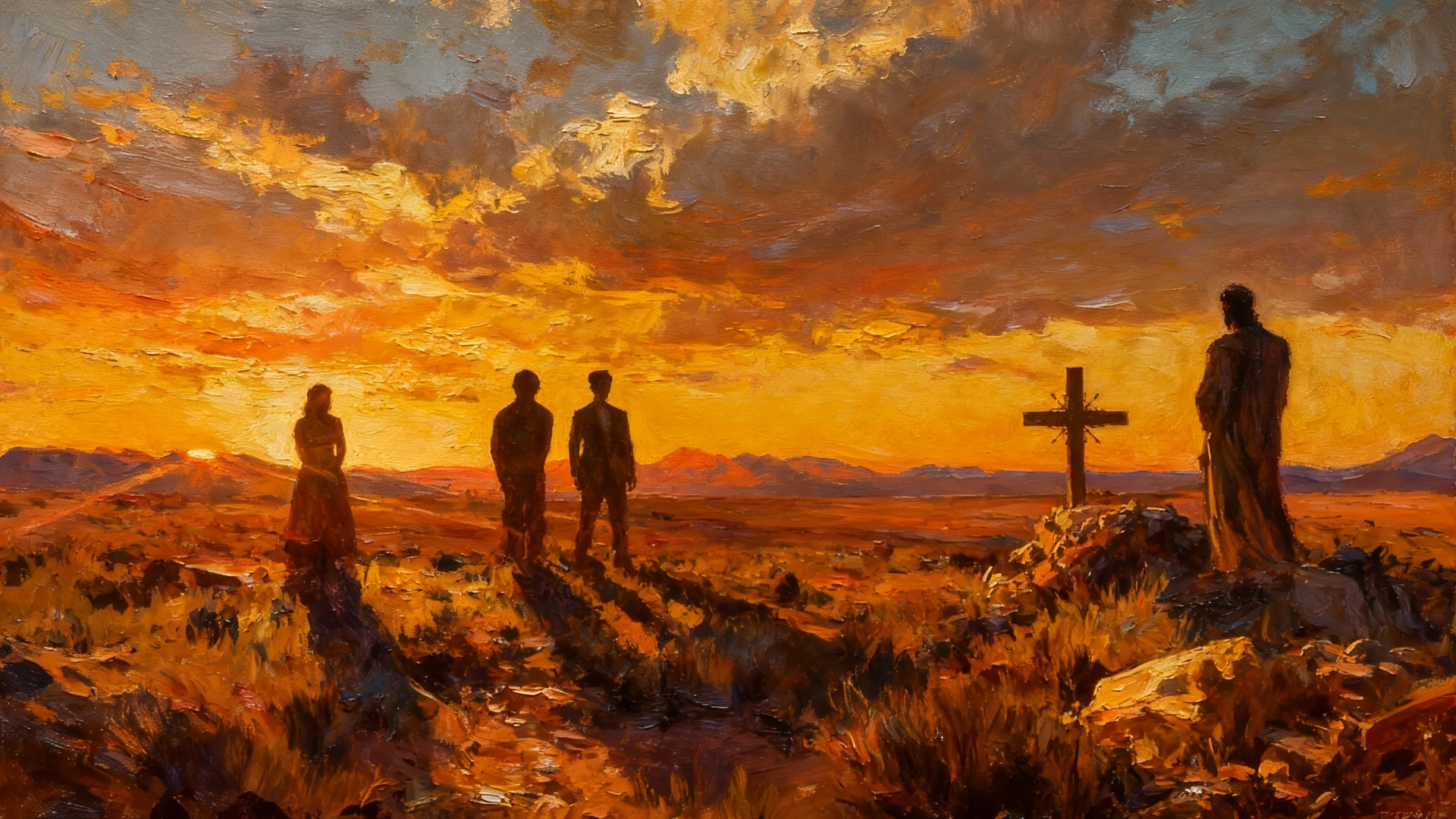 Una imagen dividida que muestra el contraste entre arte con IA de baja calidad con errores comunes de principiante (como rasgos distorsionados o un estilo genérico) y arte con IA refinado y estético, que ilustra