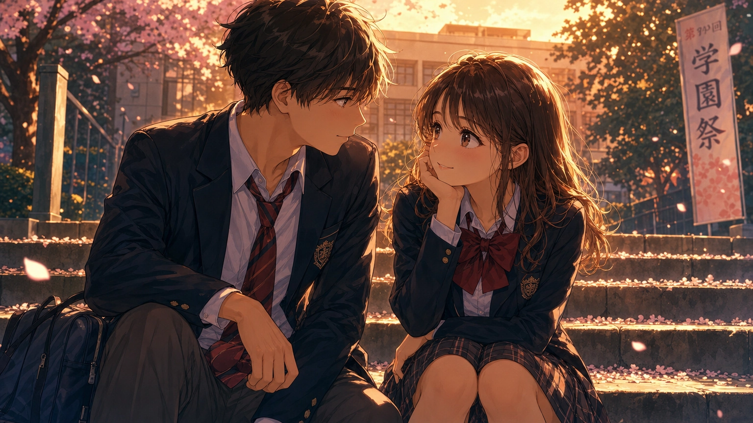 Exemplo de ilustração em estilo anime gerada com o GPT Image 2