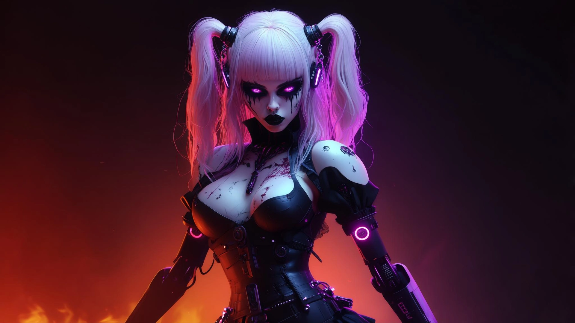 An illustration demonstrating prompt engineering, showing a series of progressively more detailed text prompts leading to increasingly complex and refined AI-generated images.